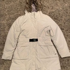 Women’s North Face Arctic Parka